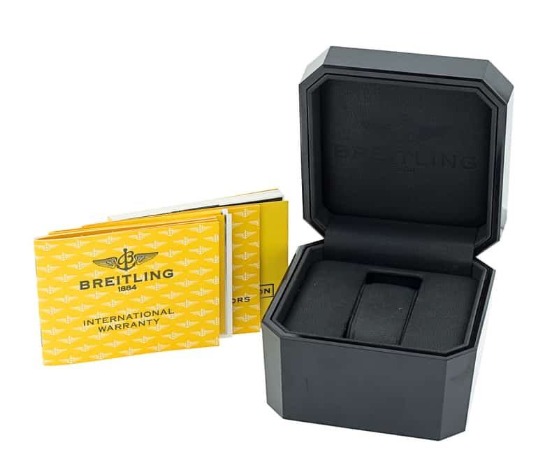 Breitling Chronomat Evolution A13356